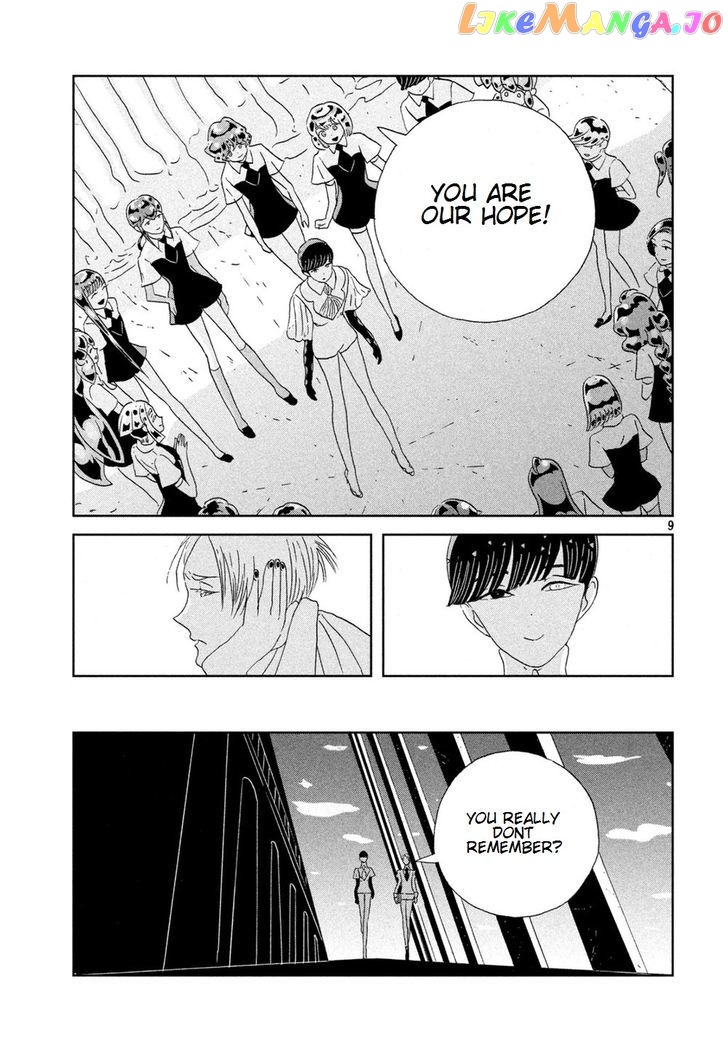 Land of the Lustrous, Chapter 58 image 10